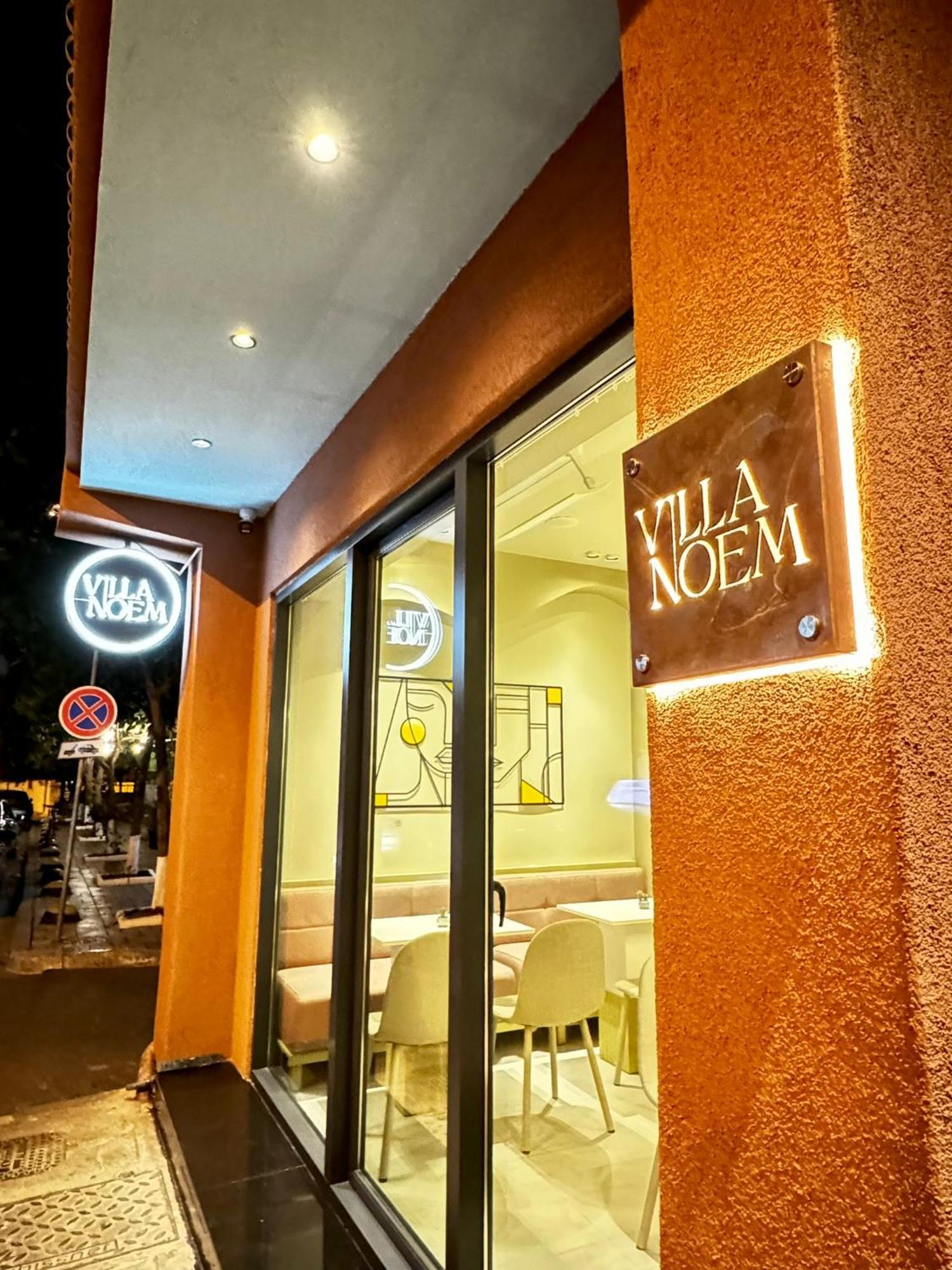 Villa Noem تيرانا المظهر الخارجي الصورة