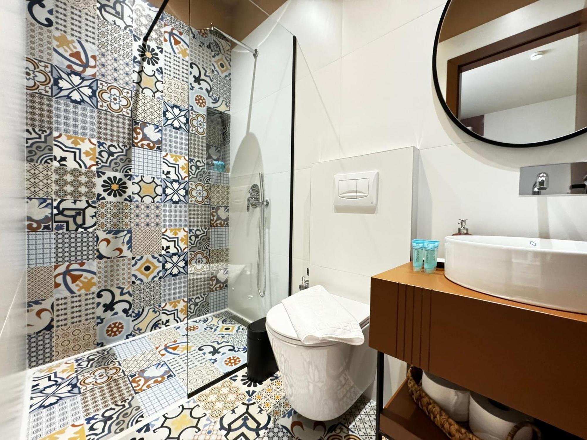 Villa Noem تيرانا المظهر الخارجي الصورة