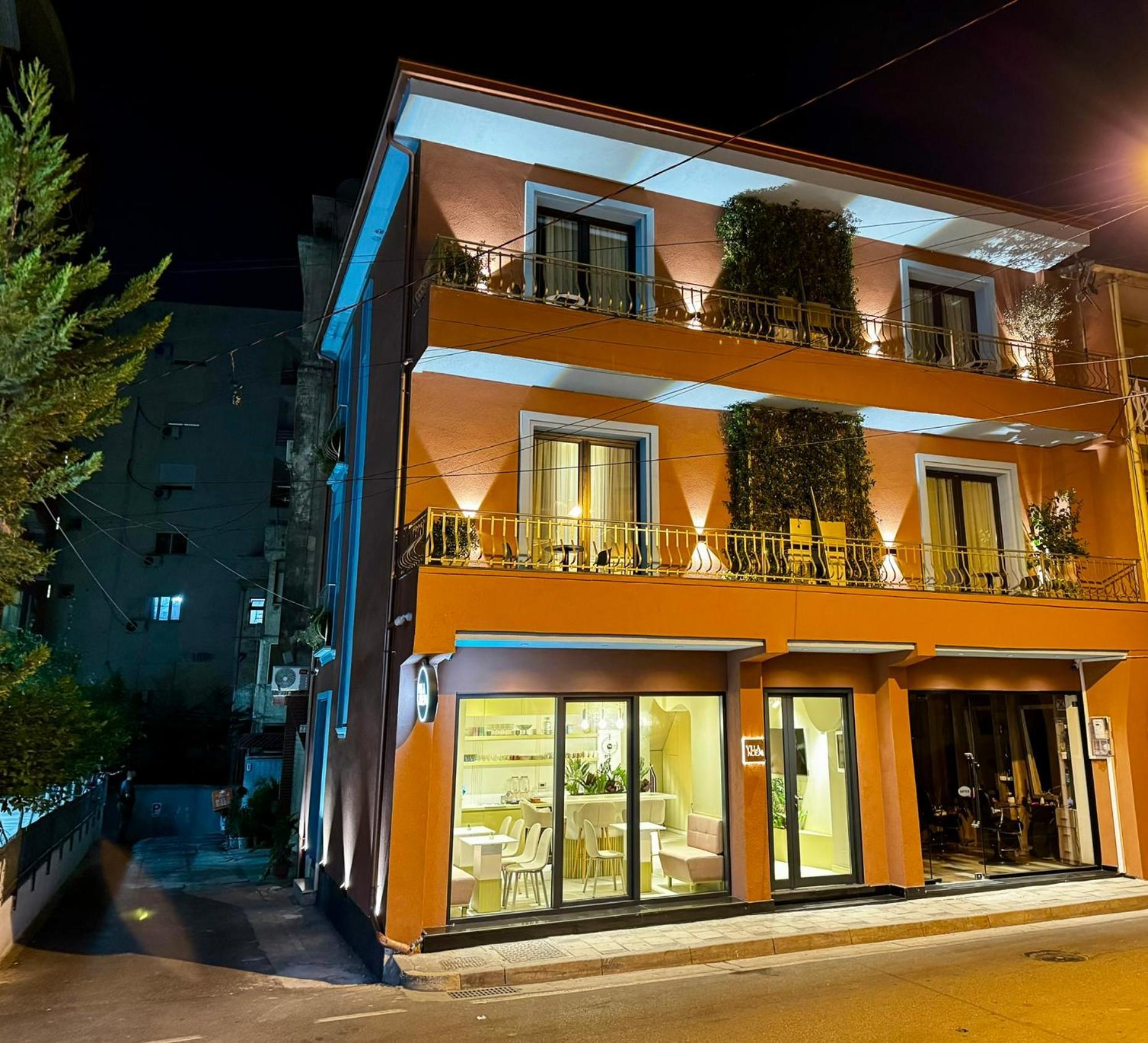 Villa Noem تيرانا المظهر الخارجي الصورة