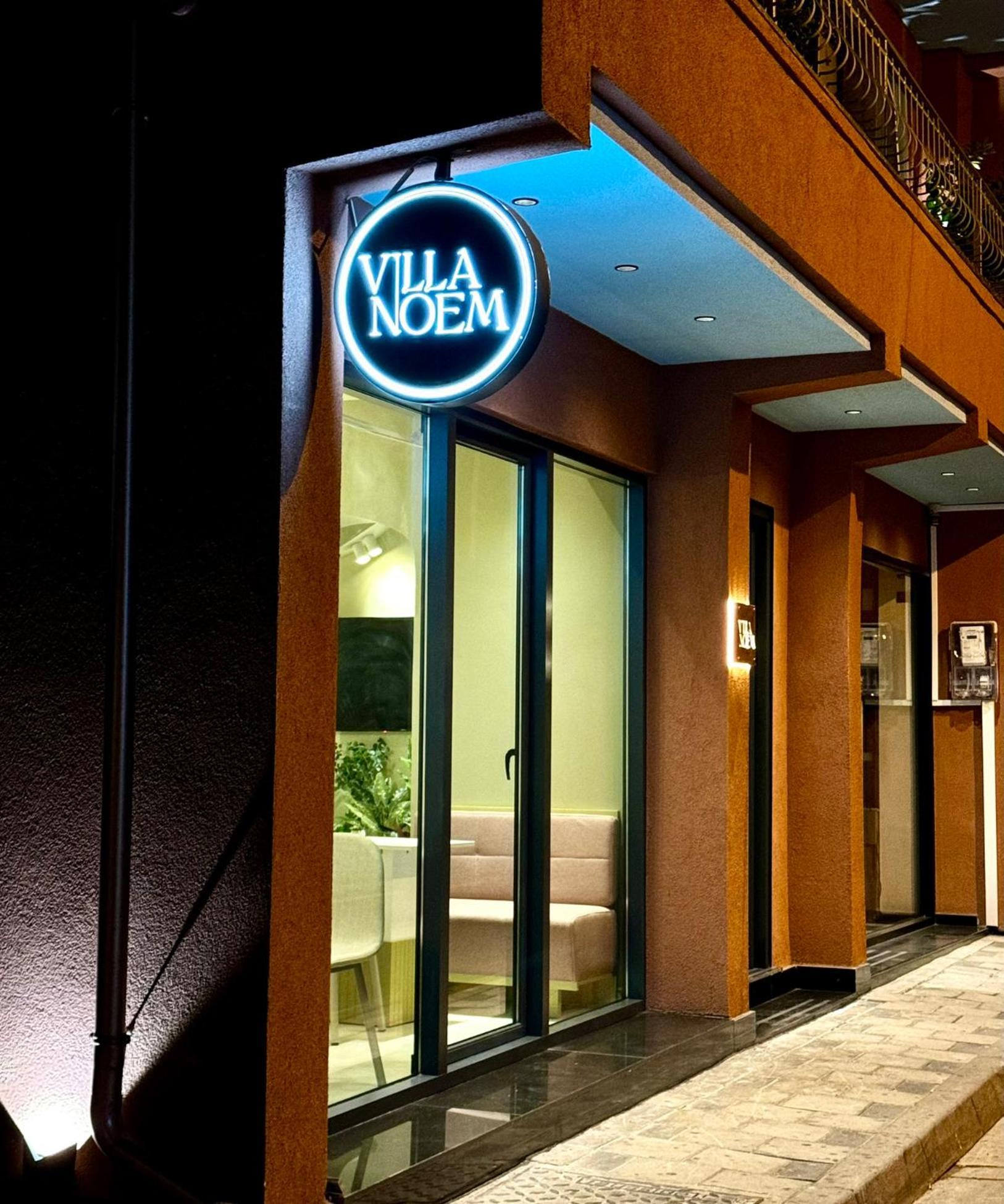 Villa Noem تيرانا المظهر الخارجي الصورة