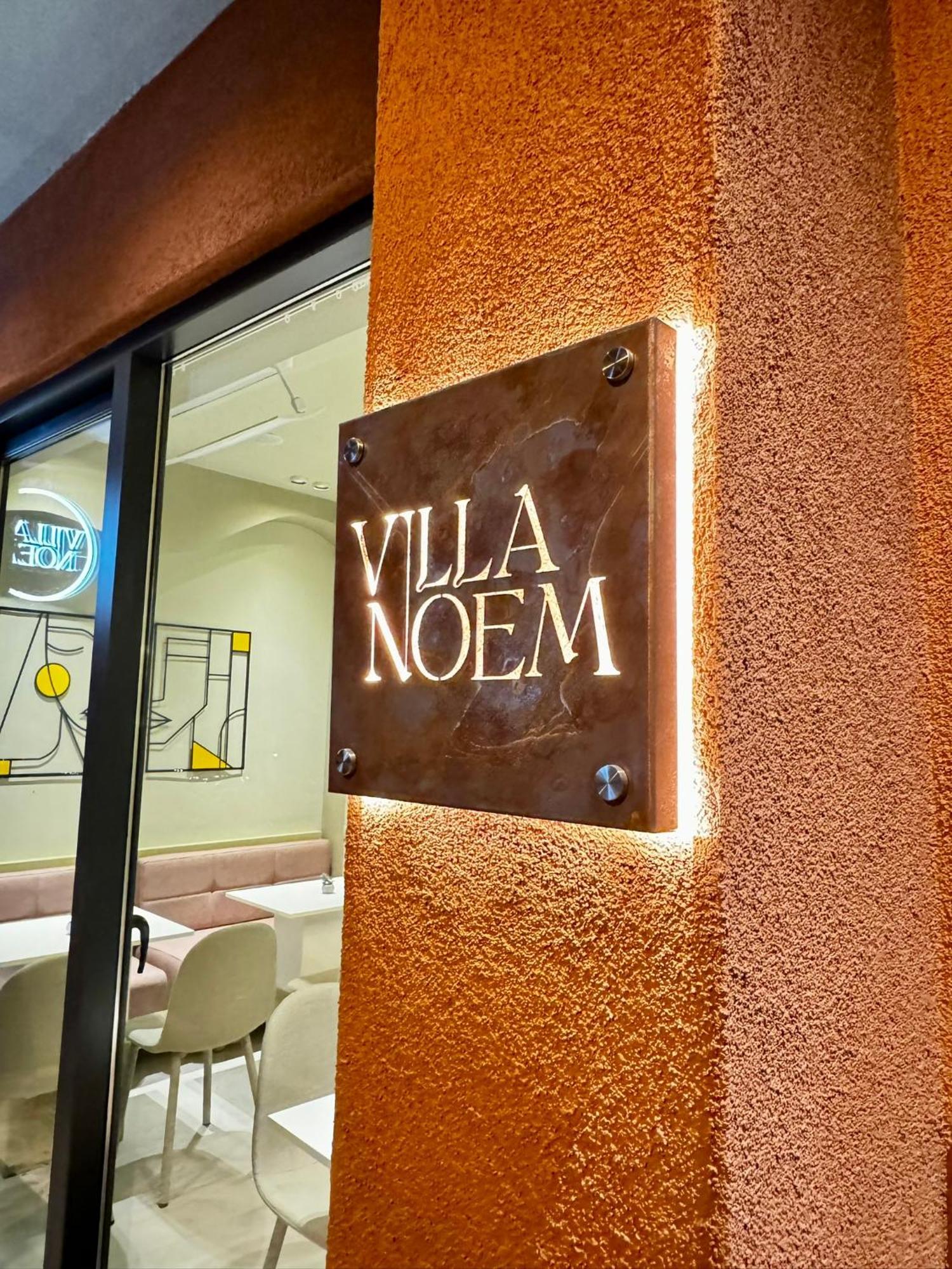 Villa Noem تيرانا المظهر الخارجي الصورة