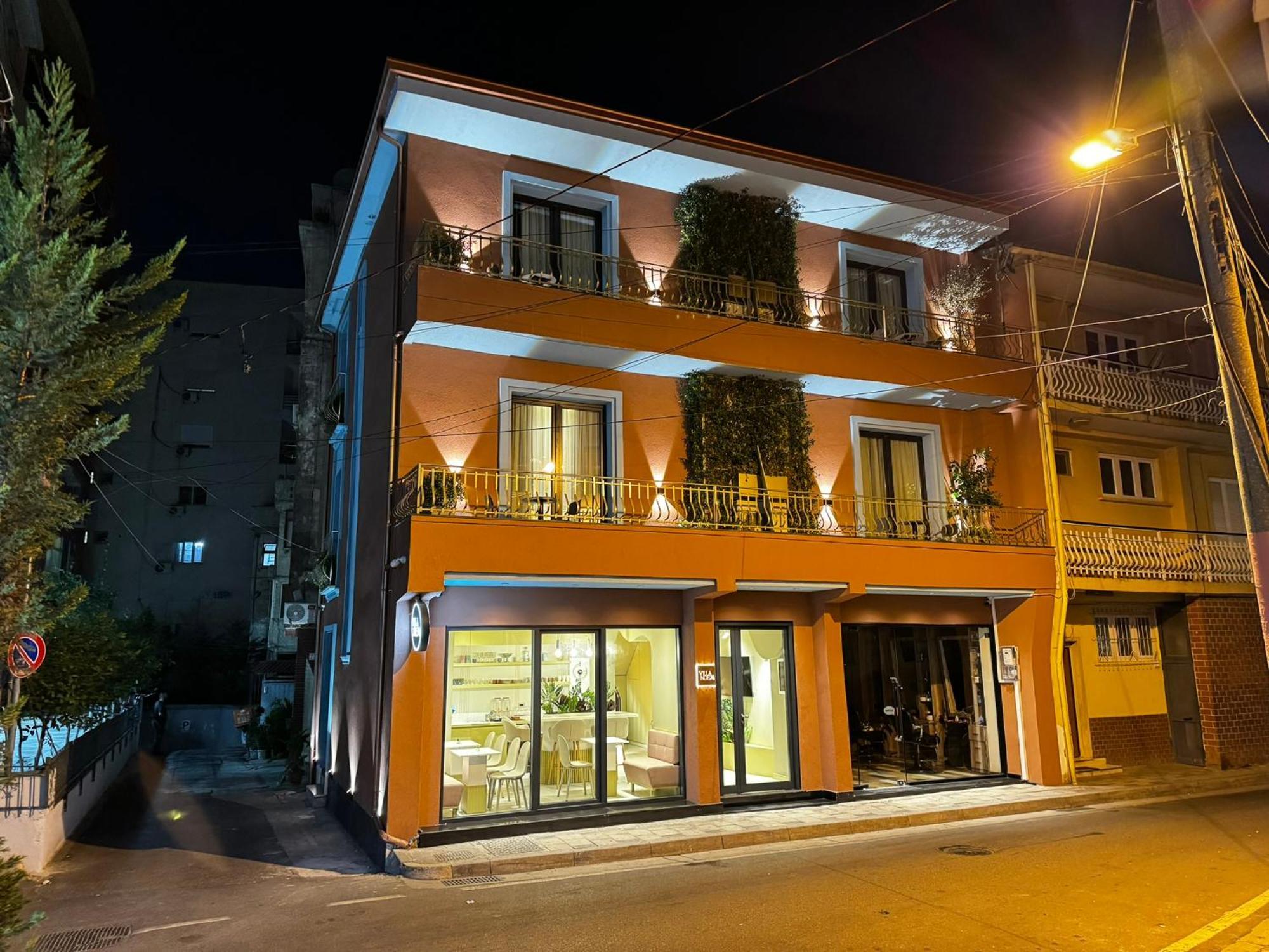 Villa Noem تيرانا المظهر الخارجي الصورة